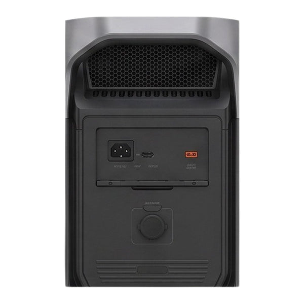 EcoFlow DELTA 3 Ultra 3072Wh portable power station with 160W bifacial solar panel for home backup and off-grid power Qatar