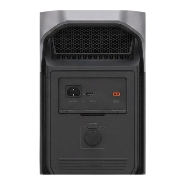 EcoFlow DELTA 3 Ultra 3072Wh portable power station with two 110W solar panels Qatar