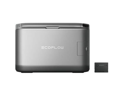 EcoFlow GLACIER Classic portable fridge freezer 45L