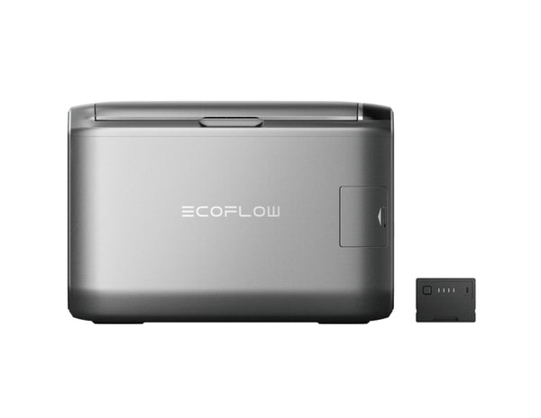 EcoFlow GLACIER Classic portable fridge freezer 45L