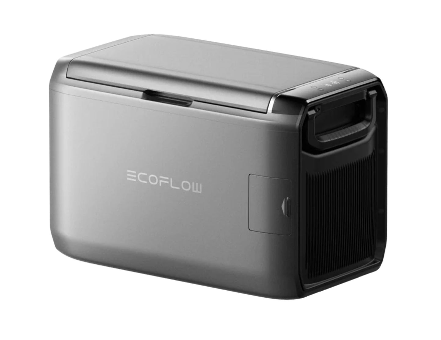 EcoFlow GLACIER Classic portable fridge freezer 55L