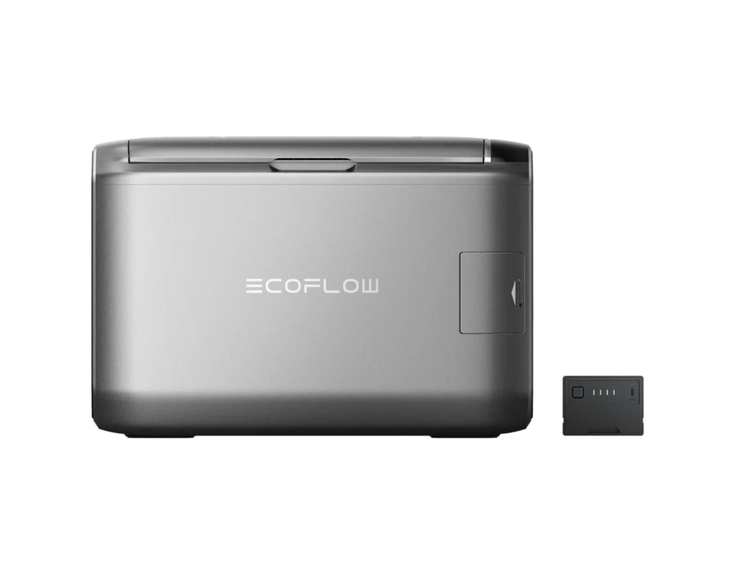 EcoFlow GLACIER Classic portable fridge freezer 55L