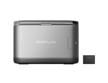 EcoFlow GLACIER Classic portable fridge freezer 55L