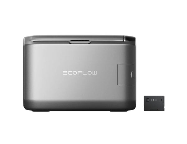 EcoFlow GLACIER Classic portable fridge freezer 55L