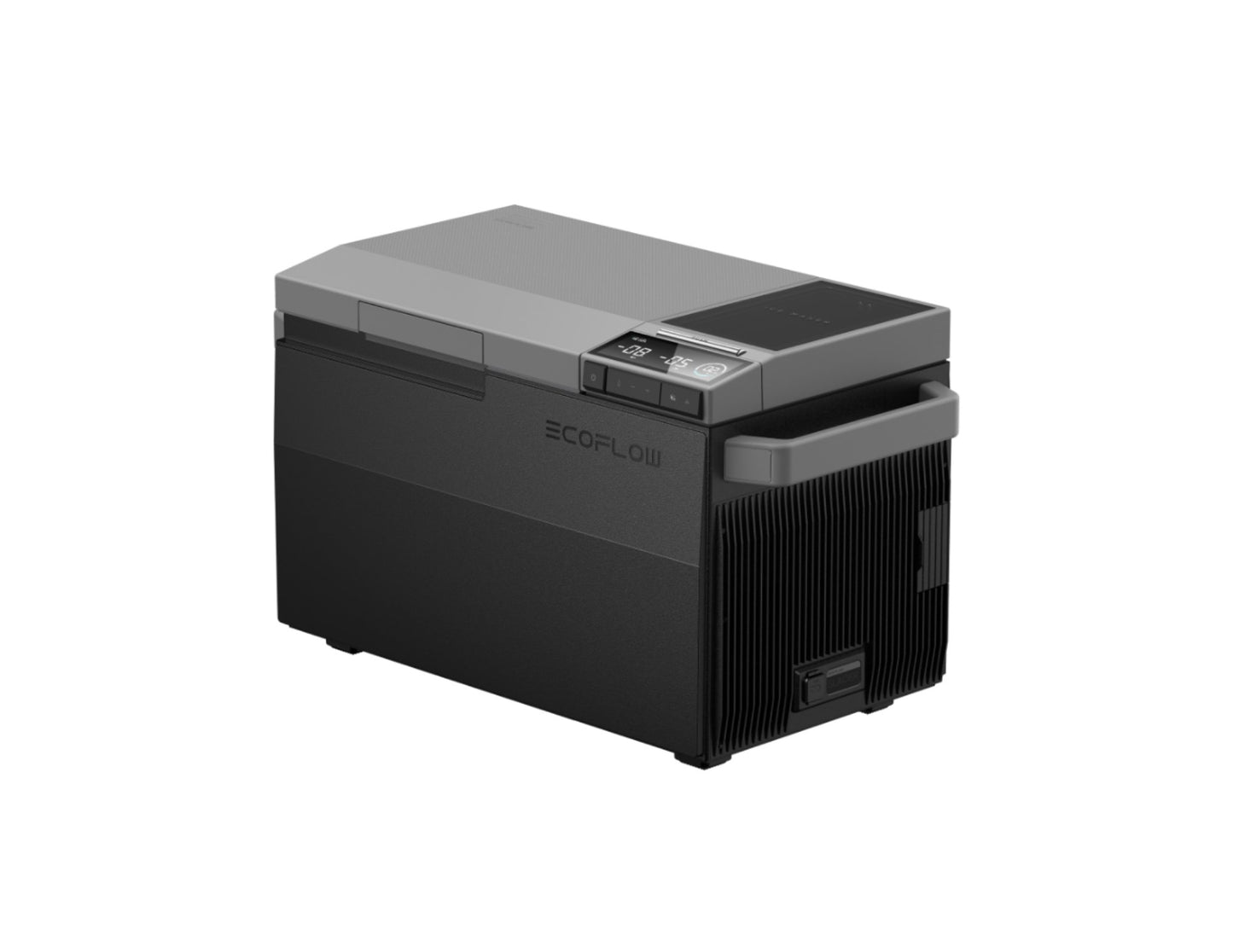 EcoFlow Glacier 38L portable compressor fridge with ice maker Qatar