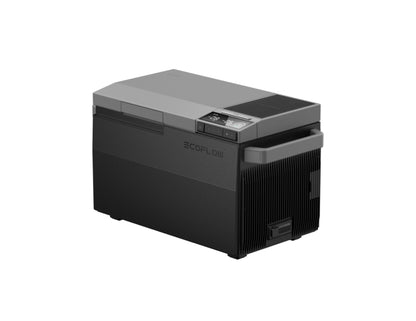 EcoFlow Glacier 38L portable compressor fridge with ice maker Qatar