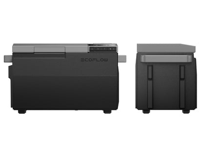 EcoFlow Glacier 38L portable compressor fridge with ice maker Qatar