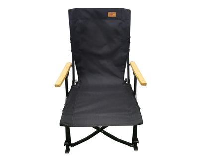 EcoFlow outdoor high-backed camping chair black AC5969B