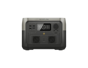 EcoFlow River 2 Max portable power station 512Wh LFP battery Qatar