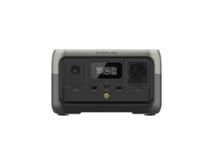 EcoFlow River 2 256Wh portable power station with 300W AC output Qatar