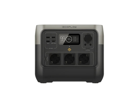 EcoFlow River 2 Pro portable power station 768Wh LFP battery Qatar