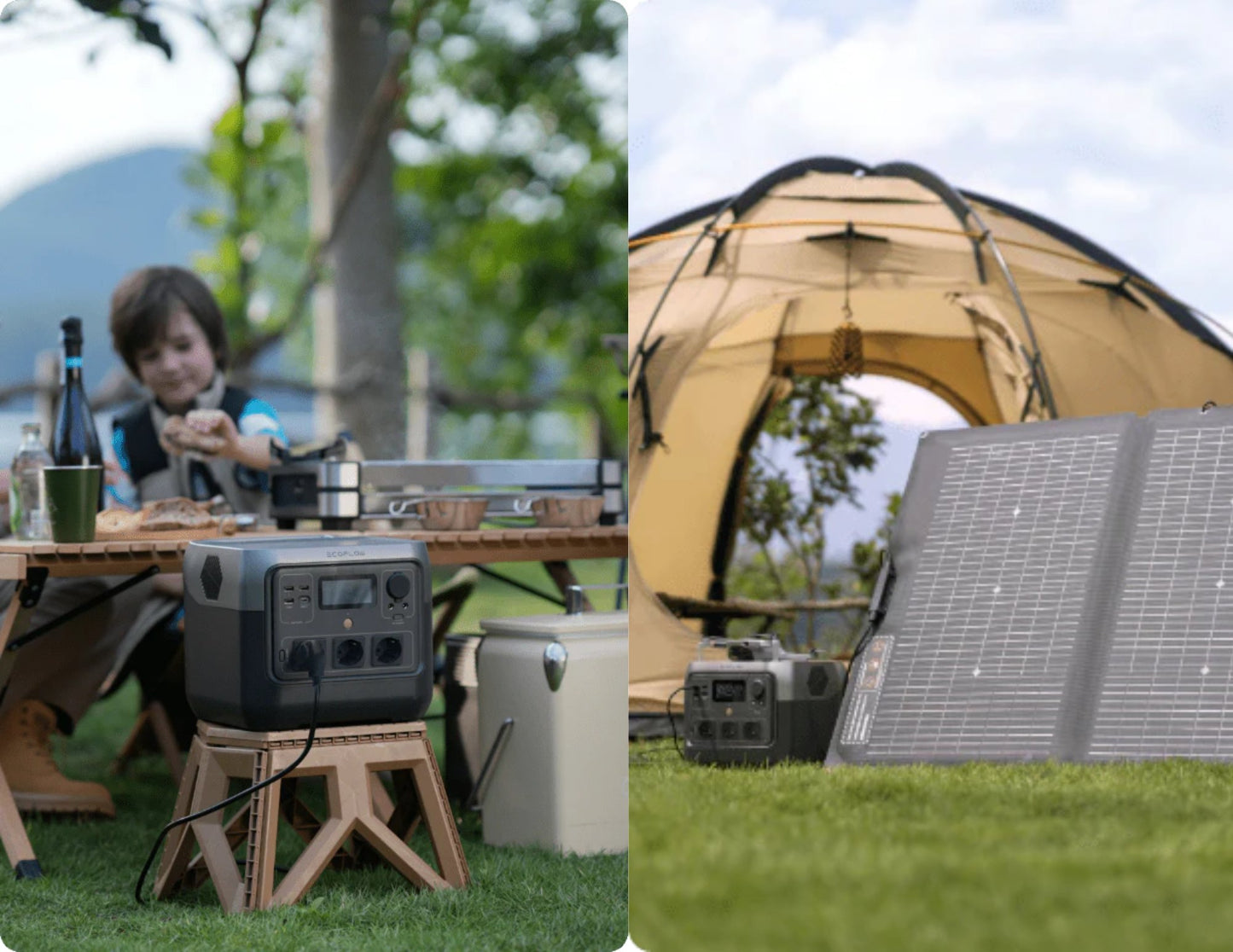 EcoFlow River 2 Pro portable power station 768Wh LFP battery Qatar