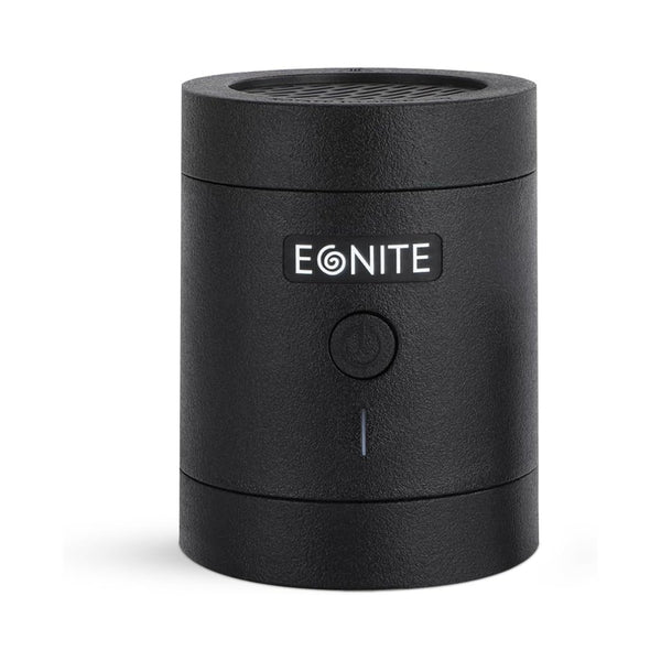 Egnite Electronic Bakhoor Burner V2.0 rechargeable portable charcoal igniter Black Qatar