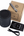 Packaging of the Egnite Electronic Incense Burner with included accessories and user guide.