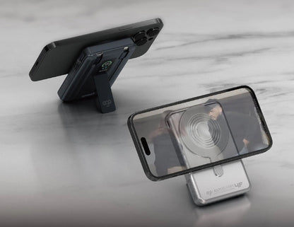 Ego AllyDelivery 4F MagSafe 10000mAh 6in1 power bank KH-99 with OLED screen built-in Lightning and Type-C cables Qatar​