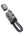 EGO CHARGEKEY 240W USB4 Type-C to C 40Gbps 6cm magnetic cable in Grey with keychain Qatar