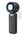 Ego HyFreeze Semiconductor Cooling Fan HF1 with 18 hours battery, LED display, and 180-degree adjustable angle, available at Thabthaba Store Qatar