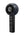 Ego HyH2O P11 handheld turbo misting fan with 24000RPM airflow and water cooling spray Black Qatar