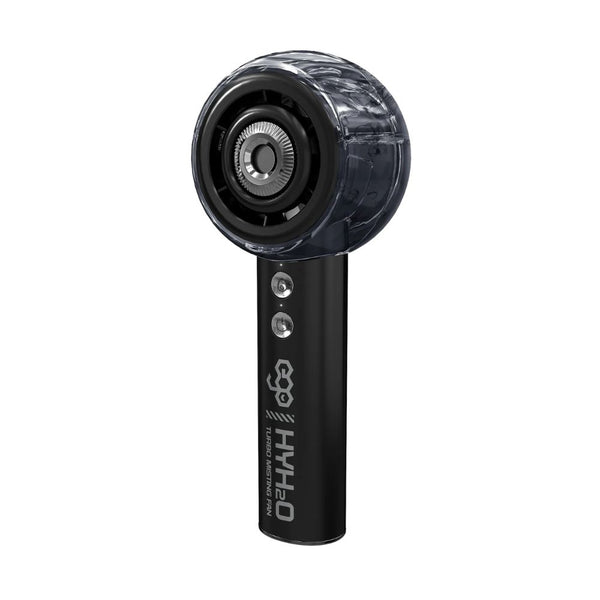 Ego HyH2O P11 handheld turbo misting fan with 24000RPM airflow and water cooling spray Black Qatar