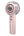 Ego HyH2O Turbo Misting Fan P11 water cooling spray with 18 hours battery life and Type-C charging, available at Thabthaba Store Qatar