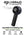 Ego HyH2O Turbo Misting Fan P11 water cooling spray with 18 hours battery life and Type-C charging, available at Thabthaba Store Qatar