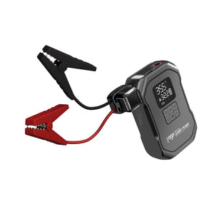 Ego JP-8 65W PD jump starter with 1000A peak current 160 PSI tire pump and powerbank Qatar