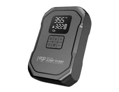 Ego JP‑8 Jump Pump 4in1 Jump Starter 65W Powerbank available in Qatar