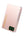 EGO MagAlly 3-in-1 Qi2 10000mAh double-sided magnetic powerbank Pink with 15W wireless charging and OLED display Qatar