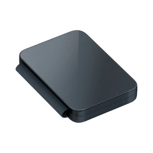 EGO MAGPAD2 M1088Q 3-in-1 magnetic wireless charging station with 15W iPhone charging Black Qatar