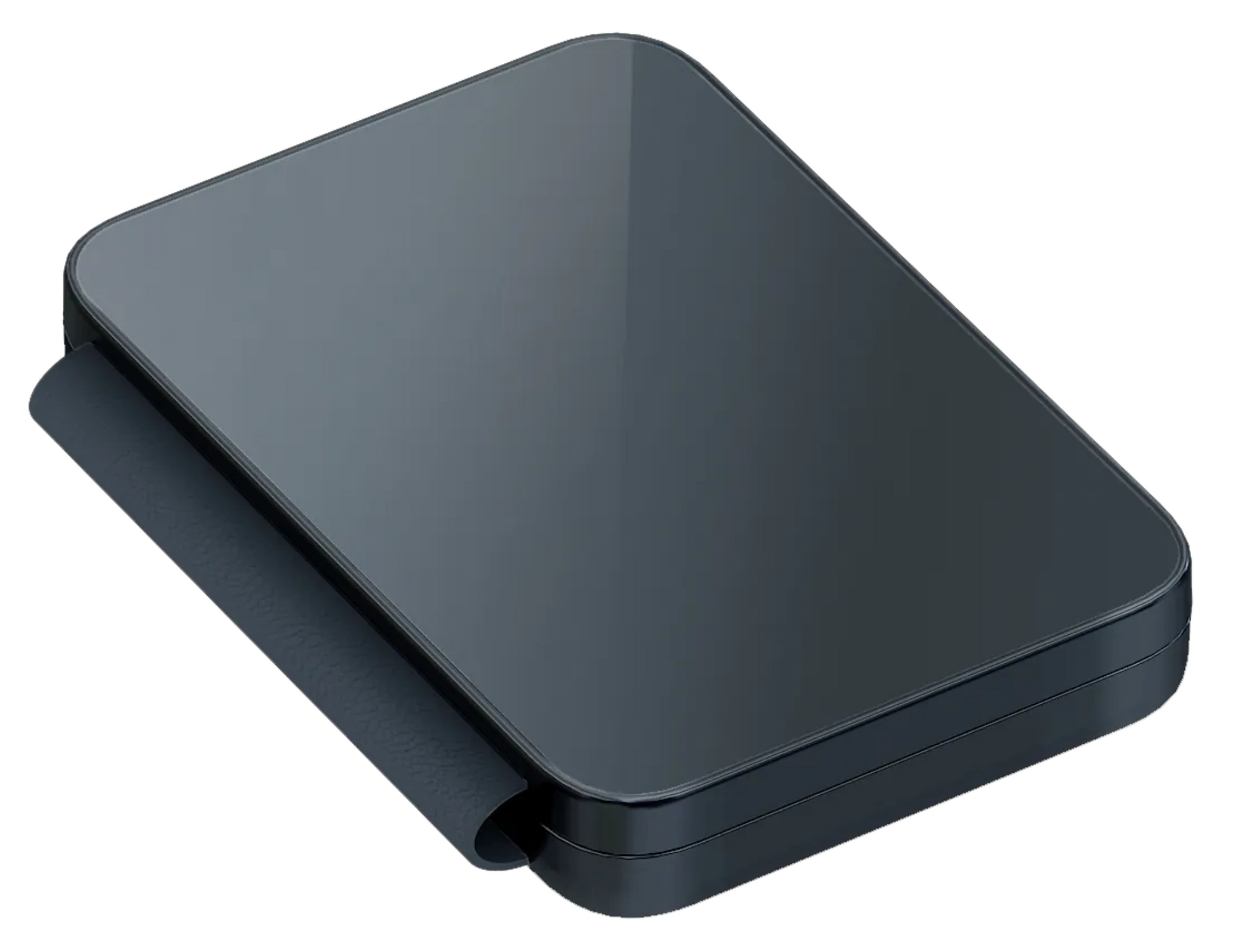 Top-down view of the EGO 3 in 1 MAGPAD2 Wireless Charging Station.