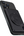 EGO MAGPOWER Gen.4U 10000mAh Magsafe Powerbank 25P-TI Titanium Black showing ultra-slim design and strong magnetic attachment to an iPhone.