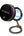 Ego MagStand3 double-sided magnetic QI2 wireless charger 15W fast charging with semiconductor cooling for Magsafe stands and car vent holders