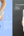 Waterproof electric bidet demonstrating its IPX7 rating under running water.