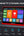 Emodern 14.1 inch Android TV portable monitor with touch screen Android 15 Qatar