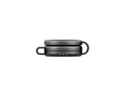 Energea AluMag Trio 3 in 1 foldable Qi2 aluminium wireless charger for iPhone AirPods and Apple Watch