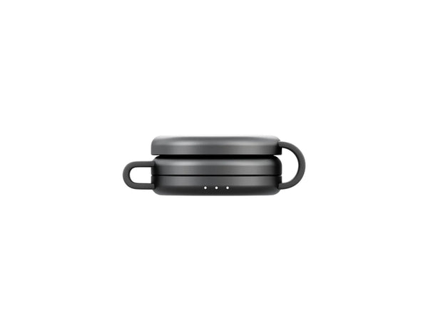 Energea AluMag Trio 3 in 1 foldable Qi2 aluminium wireless charger for iPhone AirPods and Apple Watch
