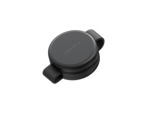Energea AluMag Trio 3 in 1 foldable Qi2 aluminium wireless charger for iPhone AirPods and Apple Watch