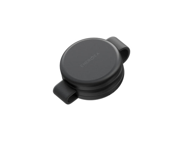 Energea AluMag Trio 3 in 1 foldable Qi2 aluminium wireless charger for iPhone AirPods and Apple Watch