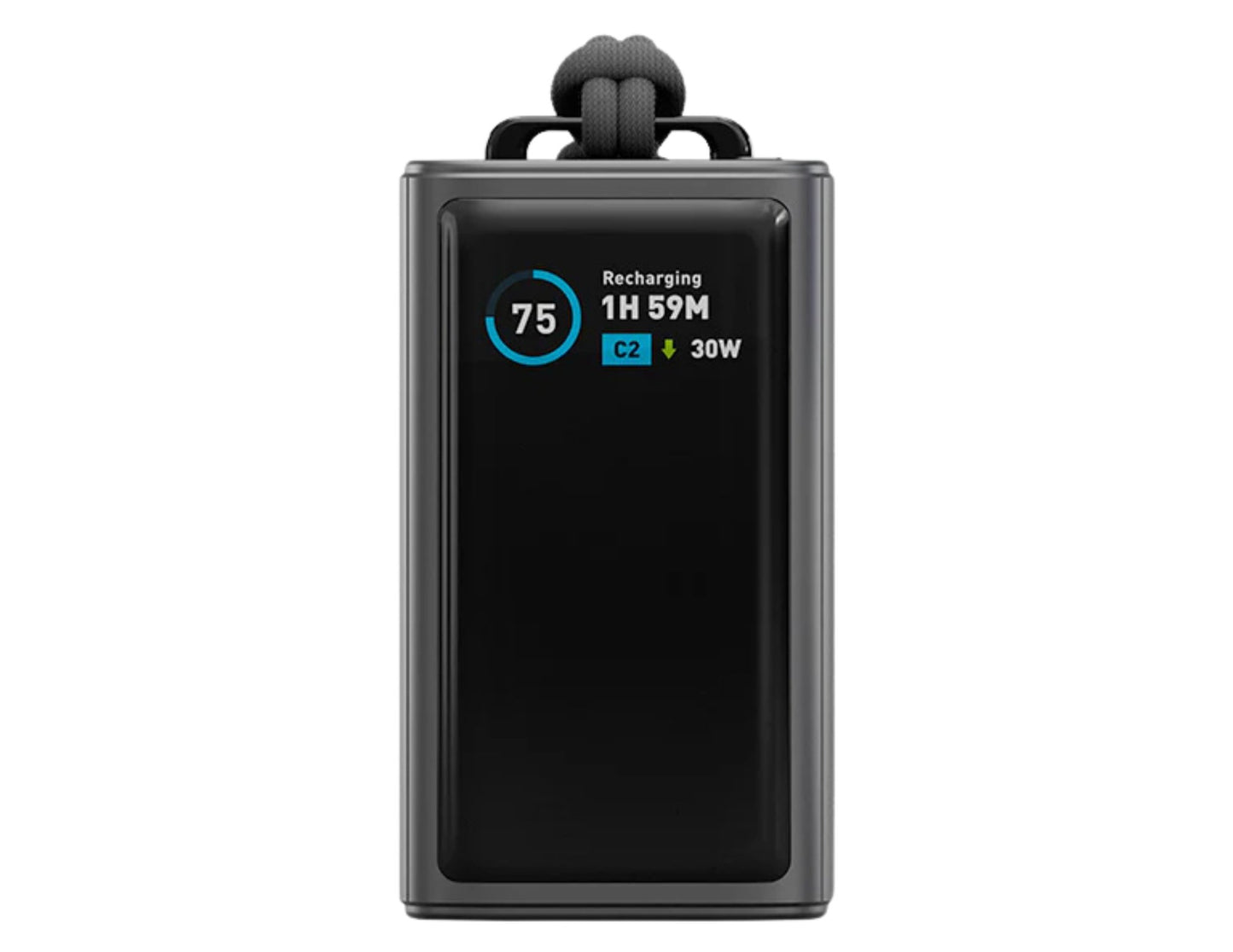 Energea ComPac Arc 45 PD45W 10000mAh powerbank with retractable cable Qatar