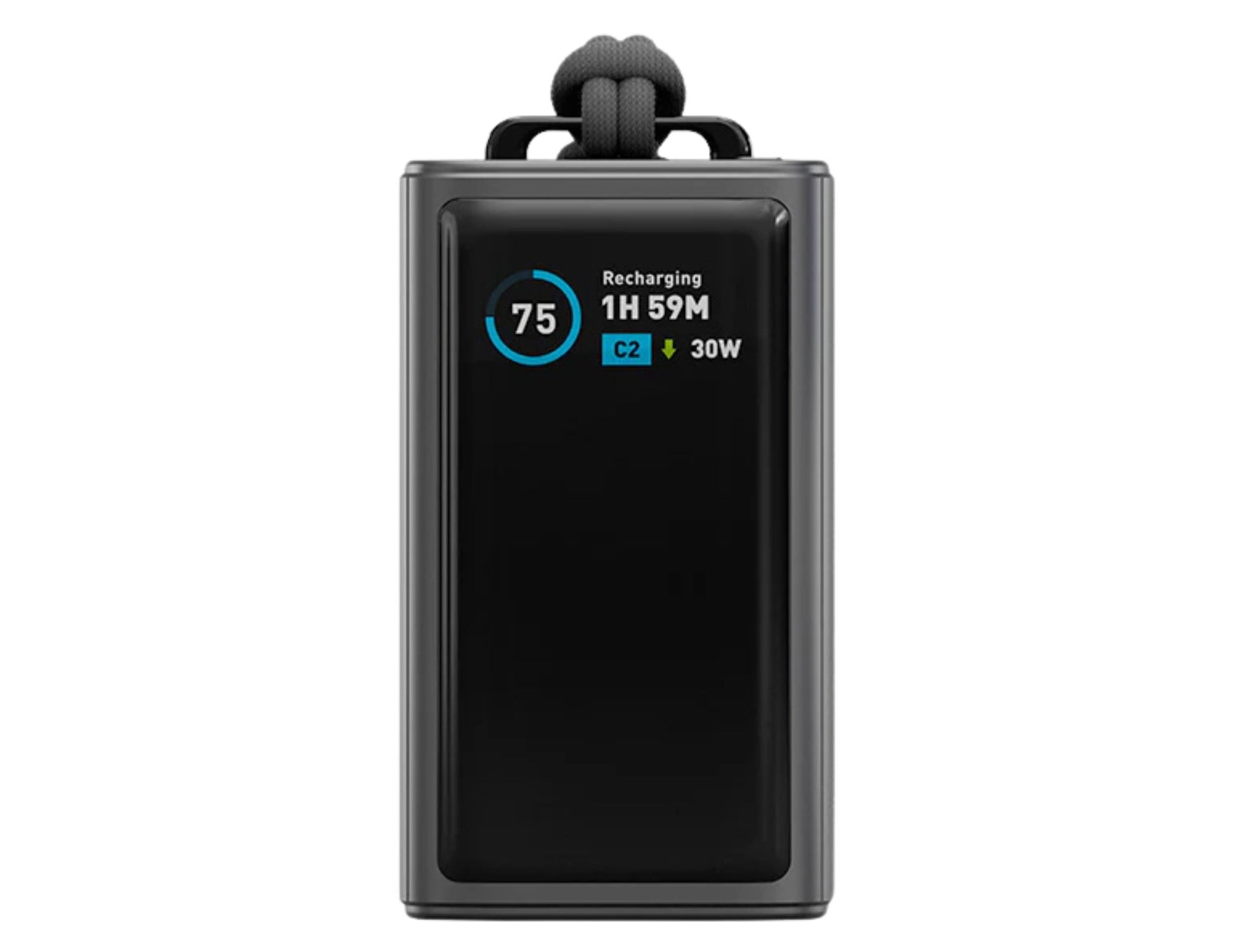 Energea ComPac Arc 45 PD45W 10000mAh powerbank with retractable cable Qatar