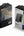 Energea Travelworld Edge 65W ultra slim GaN travel charger with interchangeable UK and EU plugs