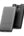 Energea Travelworld Edge 65W ultra slim GaN travel charger with interchangeable UK and EU plugs