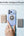 ESR Classic Hybrid Magnetic Case for iPhone 18 Pro in Frosted Light Blue with Flex Stand, Camera Control and Qi2 25W charging in Qatar