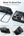 ESR Classic Hybrid Magnetic Case for iPhone 18 Pro Max in Clear Black with adjustable Flex Stand, Camera Control and Qi2 25W charging in Qatar