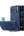 ESR Cloud Soft Magnetic Case iPhone 17 Pro Navy Blue MagSafe Stash Stand Qatar