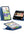 ESR Flip Magnetic Case for iPad 10/11 A16 with pencil holder and stand at Thabthaba Store Qatar.