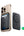 ESR Classic Geo Wallet Boost HaloLock with Find My for MagSafe at Thabthaba Store Qatar.