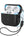 ESR Orbit Hybrid HaloLock Case AirPods 4 black magnetic lid drop protection MagSafe Qatar