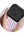 ESR Orbit Hybrid HaloLock Case AirPods 4 black magnetic lid drop protection MagSafe Qatar