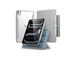 ESR Rebound Hybrid Case 360 detachable magnetic for iPad Pro 11 2024/2025 at Thabthaba Store Qatar.